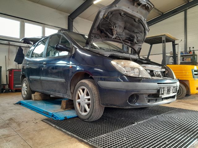 bontott RENAULT SCÉNIC I Első Ablaktörlő Szerkezet Motorral