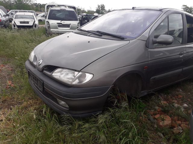 bontott RENAULT SCÉNIC I Első Ablaktörlő Szerkezet Motorral