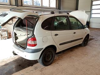 bontott RENAULT SCÉNIC I Első Ablaktörlő Szerkezet Motorral