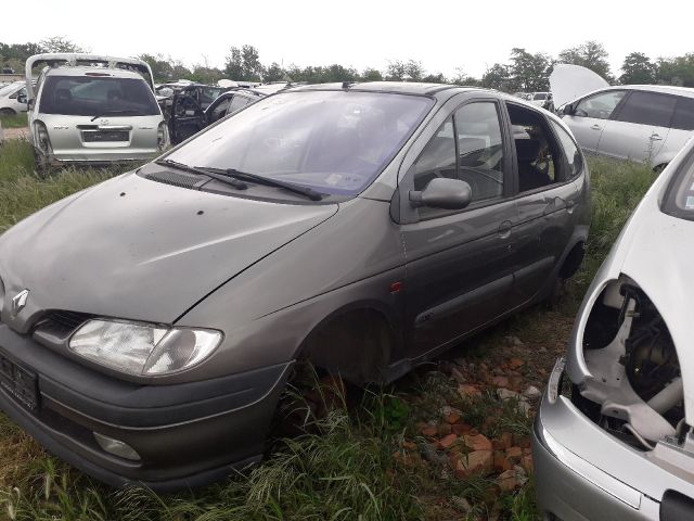 bontott RENAULT SCÉNIC I Első Ablaktörlő Szerkezet Motorral