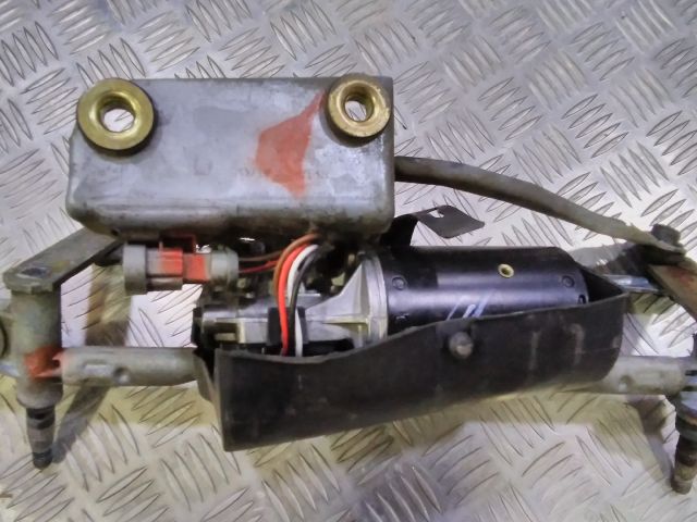 bontott RENAULT SCÉNIC I Első Ablaktörlő Szerkezet Motorral