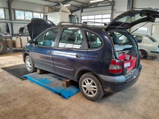 bontott RENAULT SCÉNIC I Első Ablaktörlő Szerkezet Motorral