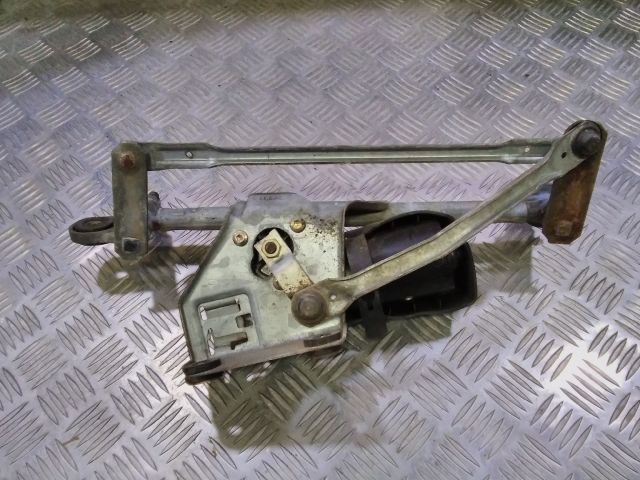 bontott RENAULT SCÉNIC I Első Ablaktörlő Szerkezet Motorral