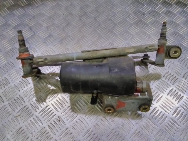 bontott RENAULT SCÉNIC I Első Ablaktörlő Szerkezet Motorral