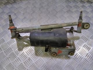 bontott RENAULT SCÉNIC I Első Ablaktörlő Szerkezet Motorral