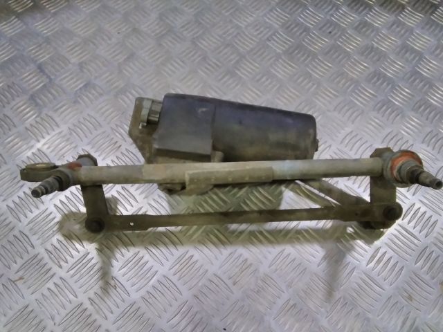 bontott RENAULT SCÉNIC I Első Ablaktörlő Szerkezet Motorral