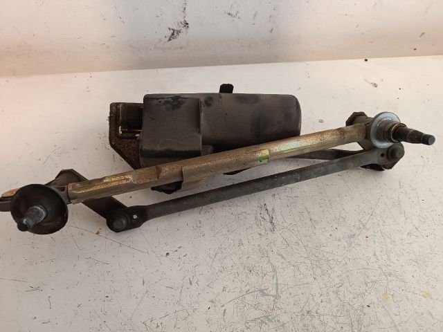 bontott RENAULT SCÉNIC I Első Ablaktörlő Szerkezet Motorral