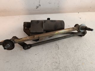 bontott RENAULT SCÉNIC I Első Ablaktörlő Szerkezet Motorral