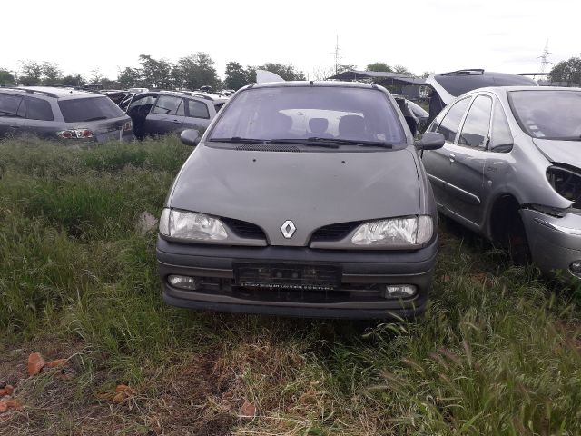 bontott RENAULT SCÉNIC I Első Ablaktörlő Szerkezet Motorral