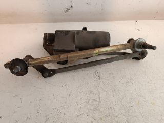 bontott RENAULT SCÉNIC I Első Ablaktörlő Szerkezet Motorral