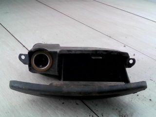 bontott RENAULT SCÉNIC I Első Hamutartó