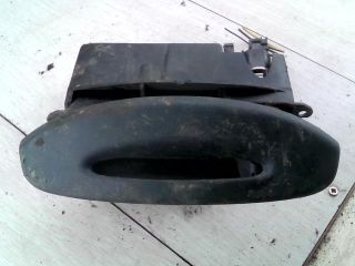 bontott RENAULT SCÉNIC I Első Hamutartó