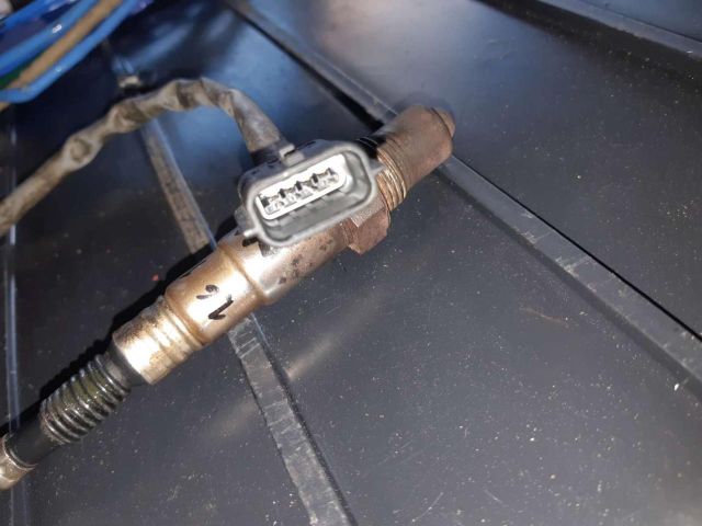 bontott RENAULT SCÉNIC I Első Lambdaszonda