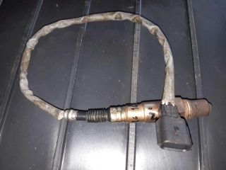 bontott RENAULT SCÉNIC I Első Lambdaszonda