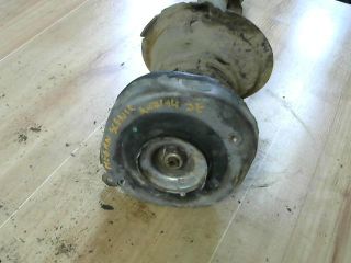 bontott RENAULT SCÉNIC I Első Lengéscsillapító (Pozíciófüggetlen)