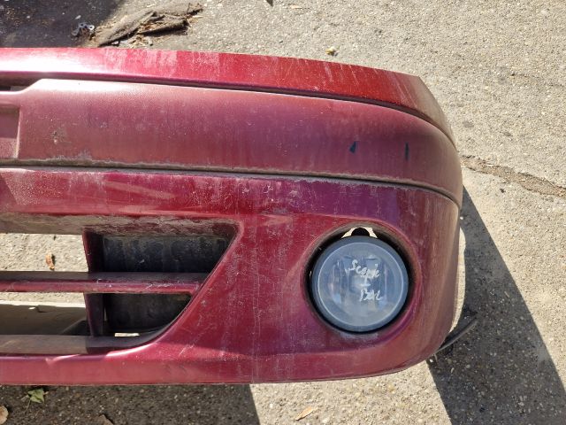 bontott RENAULT SCÉNIC I Első Lökhárító (Részeivel)