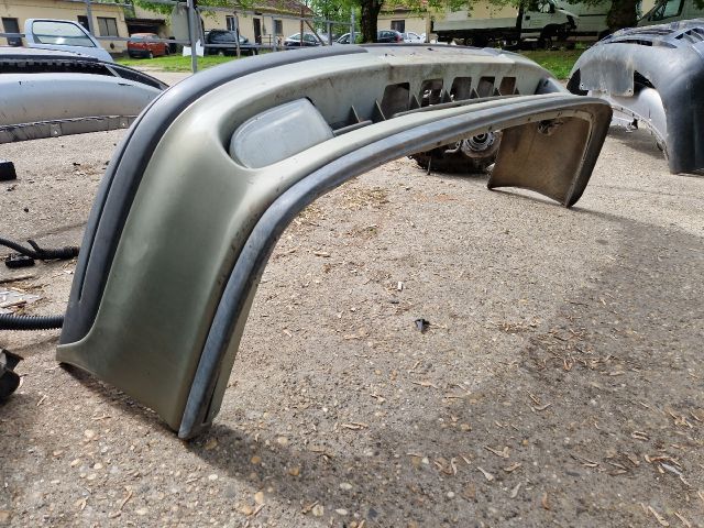 bontott RENAULT SCÉNIC I Első Lökhárító (Részeivel)