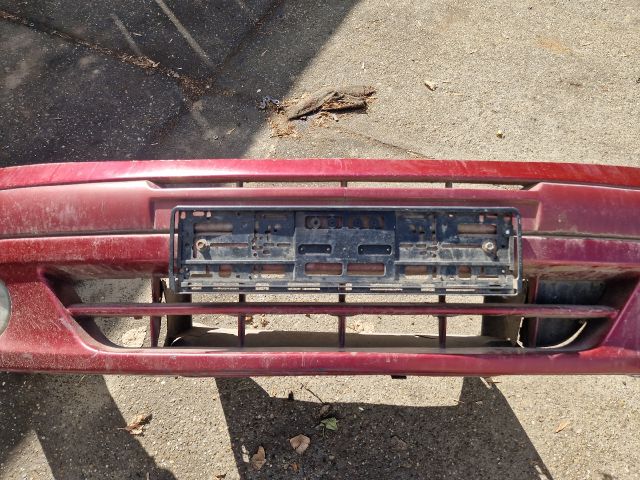 bontott RENAULT SCÉNIC I Első Lökhárító (Részeivel)