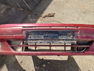 bontott RENAULT SCÉNIC I Első Lökhárító (Részeivel)