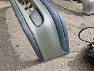 bontott RENAULT SCÉNIC I Első Lökhárító (Részeivel)