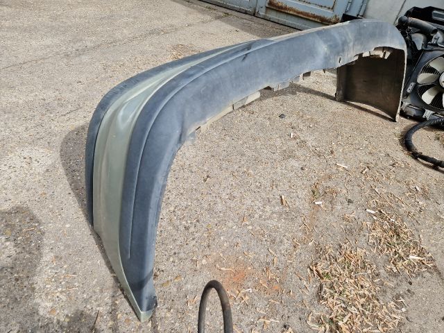 bontott RENAULT SCÉNIC I Első Lökhárító (Részeivel)