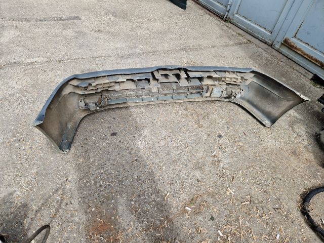 bontott RENAULT SCÉNIC I Első Lökhárító (Részeivel)