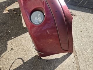 bontott RENAULT SCÉNIC I Első Lökhárító (Részeivel)