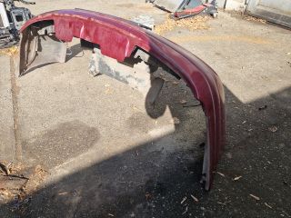 bontott RENAULT SCÉNIC I Első Lökhárító (Részeivel)