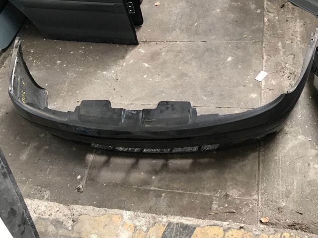 bontott RENAULT SCÉNIC I Első Lökhárító (Üresen)