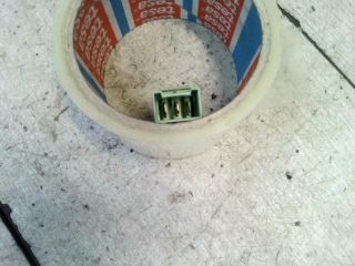 bontott RENAULT SCÉNIC I Fék Pedál Kapcsoló