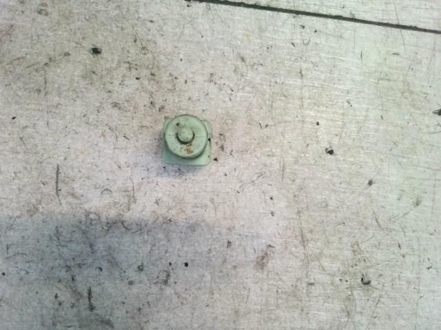 bontott RENAULT SCÉNIC I Fék Pedál Kapcsoló