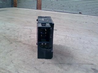 bontott RENAULT SCÉNIC I Fényszórómagasság Állító Kapcsoló