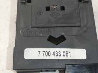 bontott RENAULT SCÉNIC I Fényszórómagasság Állító Kapcsoló