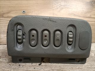 bontott RENAULT SCÉNIC I Fényszórómagasság Állító Kapcsoló