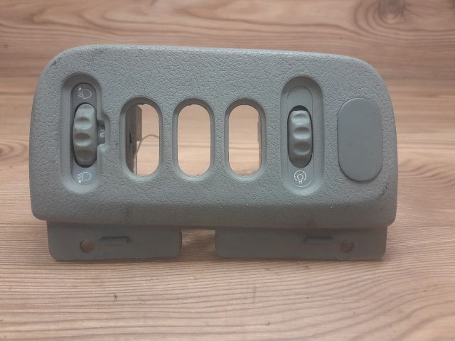 bontott RENAULT SCÉNIC I Fényszórómagasság Állító Kapcsoló