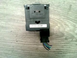 bontott RENAULT SCÉNIC I Fényszórómagasság Állító Kapcsoló