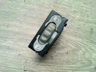 bontott RENAULT SCÉNIC I Fényszórómagasság Állító Kapcsoló