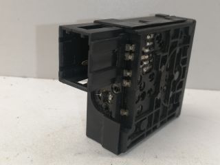 bontott RENAULT SCÉNIC I Fényszórómagasság Állító Kapcsoló