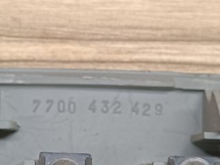 bontott RENAULT SCÉNIC I Fényszórómagasság Állító Kapcsoló