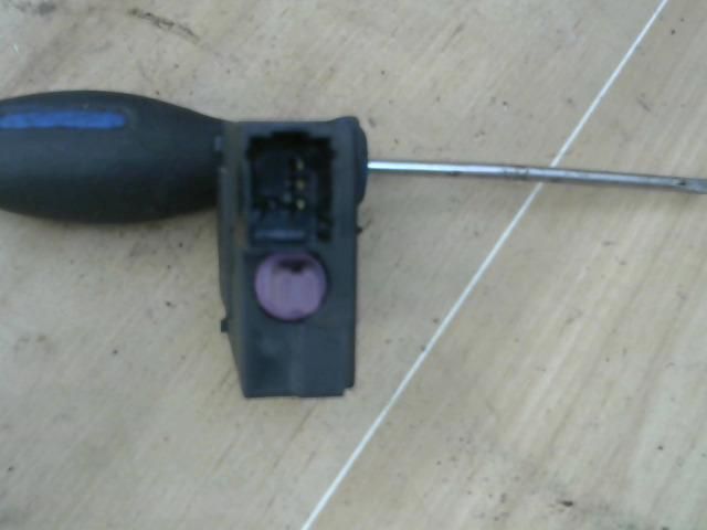 bontott RENAULT SCÉNIC I Fényszórómagasság Állító Kapcsoló