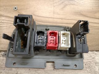 bontott RENAULT SCÉNIC I Fényszórómagasság Állító Kapcsoló