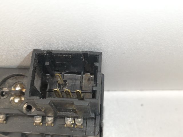 bontott RENAULT SCÉNIC I Fényszórómagasság Állító Kapcsoló