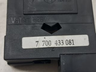 bontott RENAULT SCÉNIC I Fényszórómagasság Állító Kapcsoló