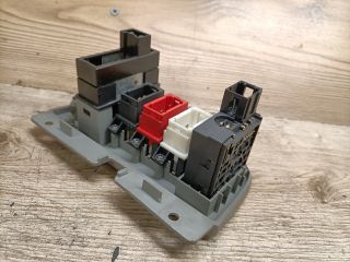 bontott RENAULT SCÉNIC I Fényszórómagasság Állító Kapcsoló