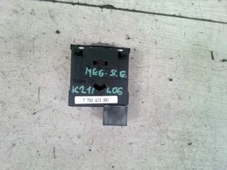 bontott RENAULT SCÉNIC I Fényszórómagasság Állító Kapcsoló