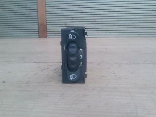 bontott RENAULT SCÉNIC I Fényszórómagasság Állító Kapcsoló