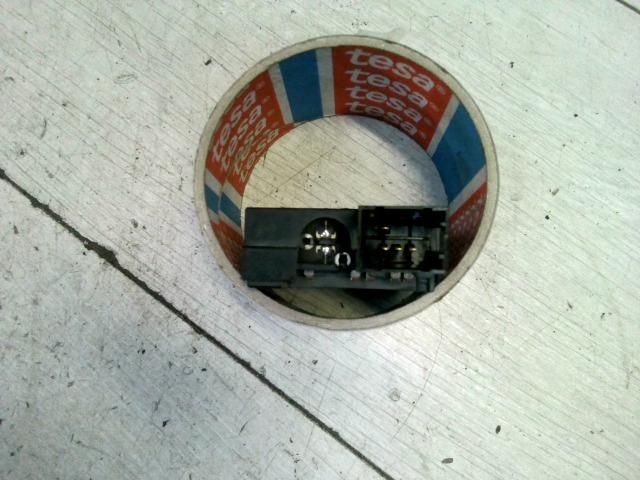 bontott RENAULT SCÉNIC I Fényszórómagasság Állító Kapcsoló