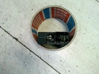 bontott RENAULT SCÉNIC I Fényszórómagasság Állító Kapcsoló