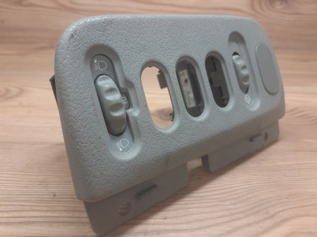 bontott RENAULT SCÉNIC I Fényszórómagasság Állító Kapcsoló