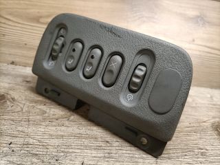 bontott RENAULT SCÉNIC I Fényszórómagasság Állító Kapcsoló